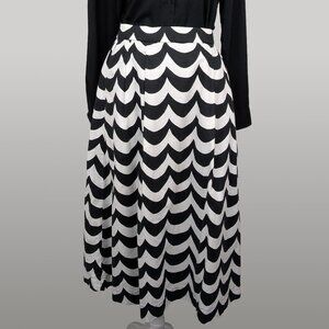 Marimekko x UNIQLO Skirt – "Laine" Pattern – Size S